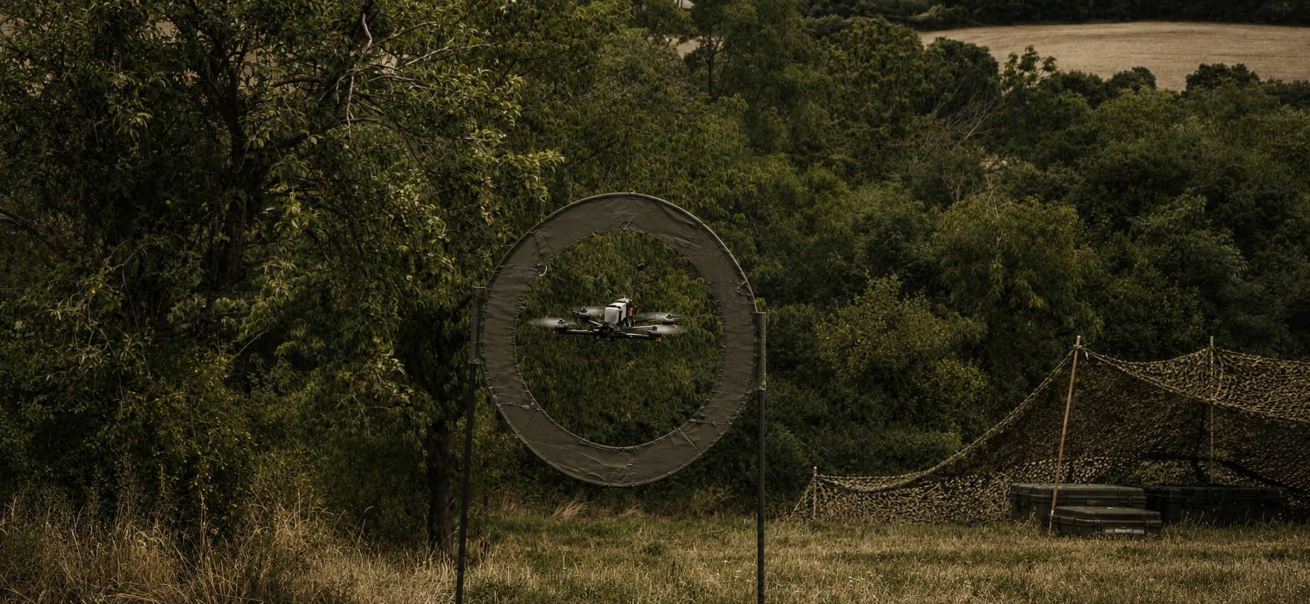 FPV ARMY DRON